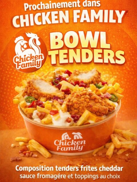 Prochainement chez #chickenfamily91🔥🔥