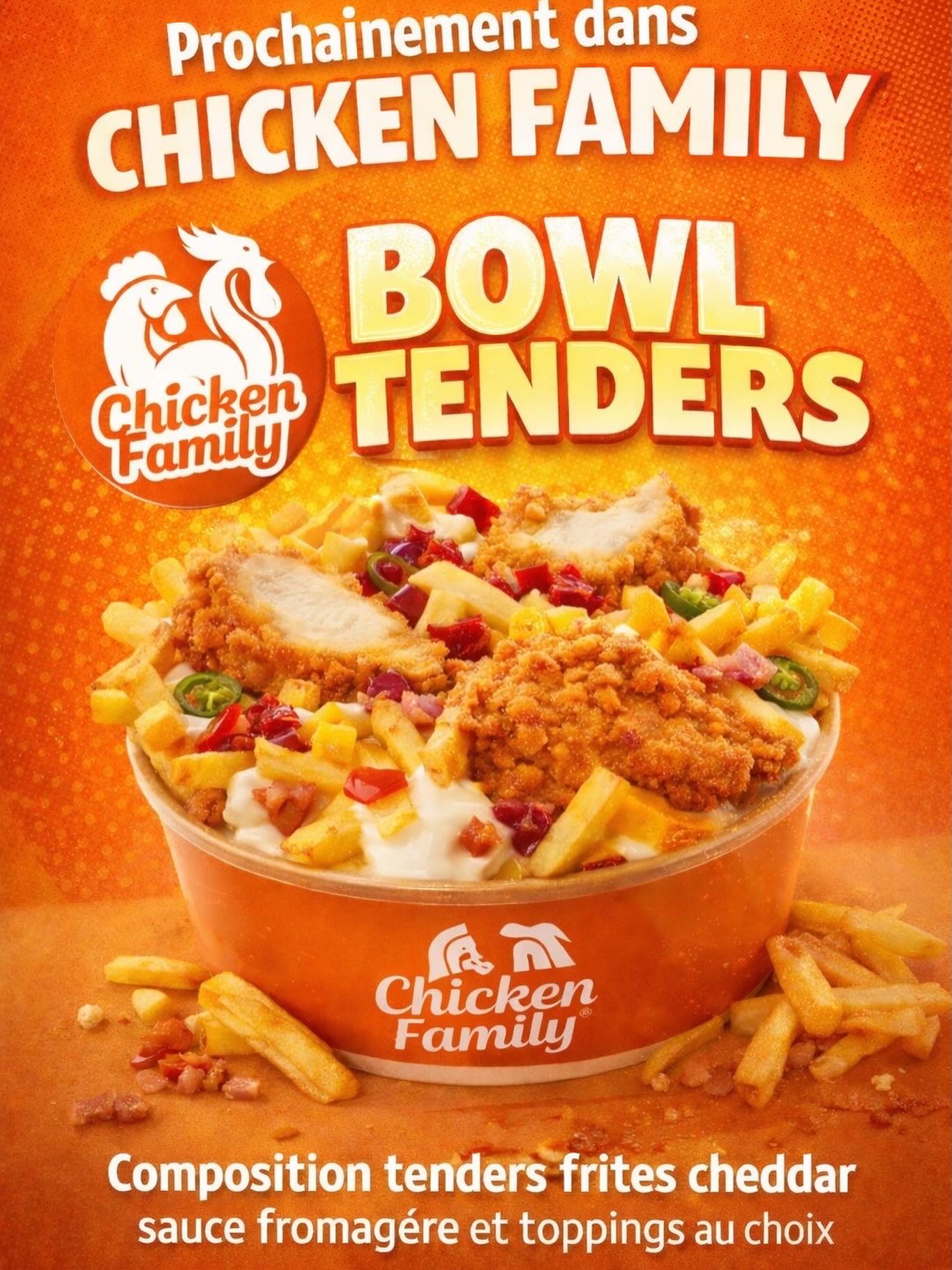 Prochainement chez #chickenfamily91🔥🔥